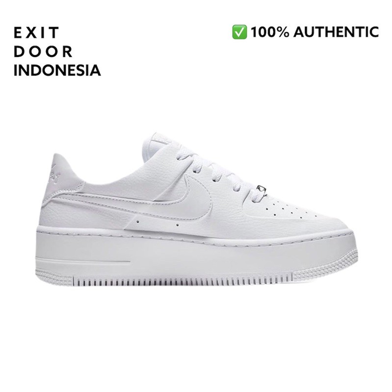 different white af1