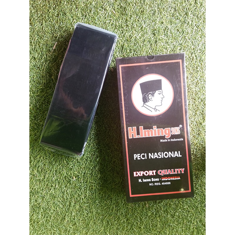 Peci Songkok Polos H.IMING SONS | AC | ORIGINAL |