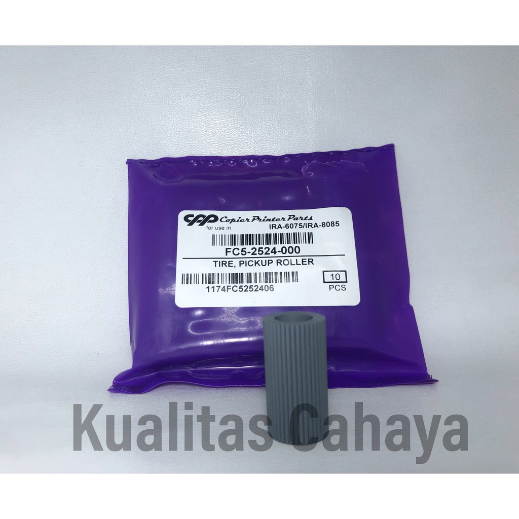 Feed Roll Kaset Mesin Fotokopi Canon IRA 6075 FC5-2524-000/PC