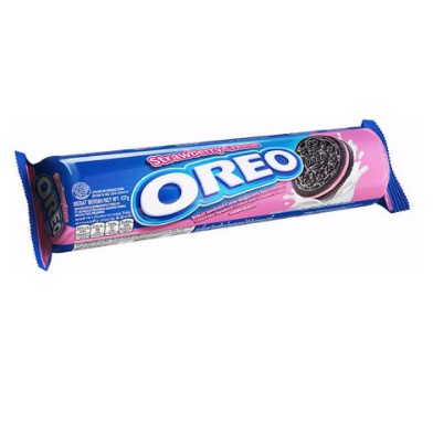 

OREO STRAWBERRY CREAM 137 GR