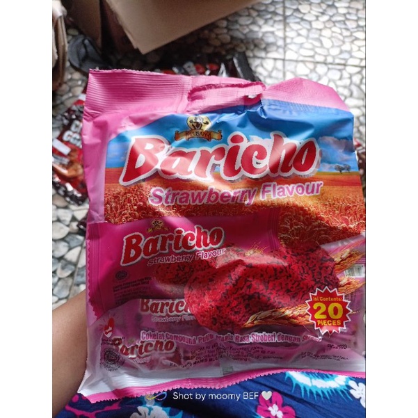 

baricho snack