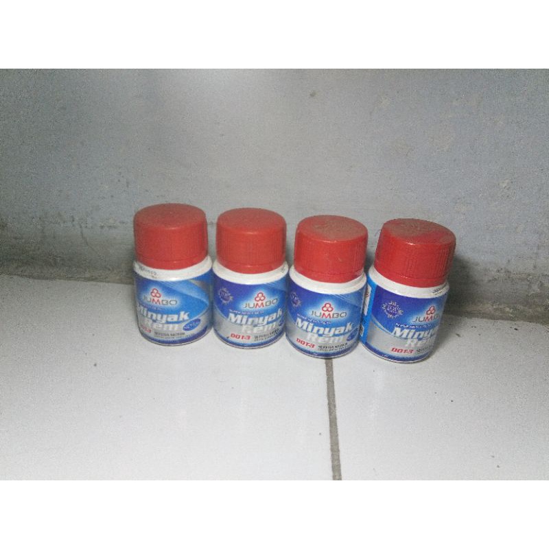 minyak rem jumbo