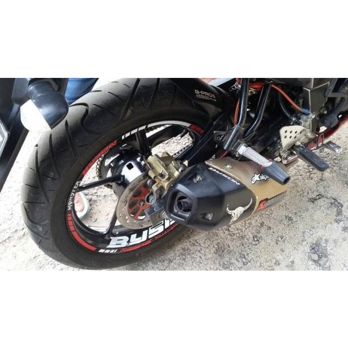 Cutting Stiker Pelek Ban Belakang Byson mase33