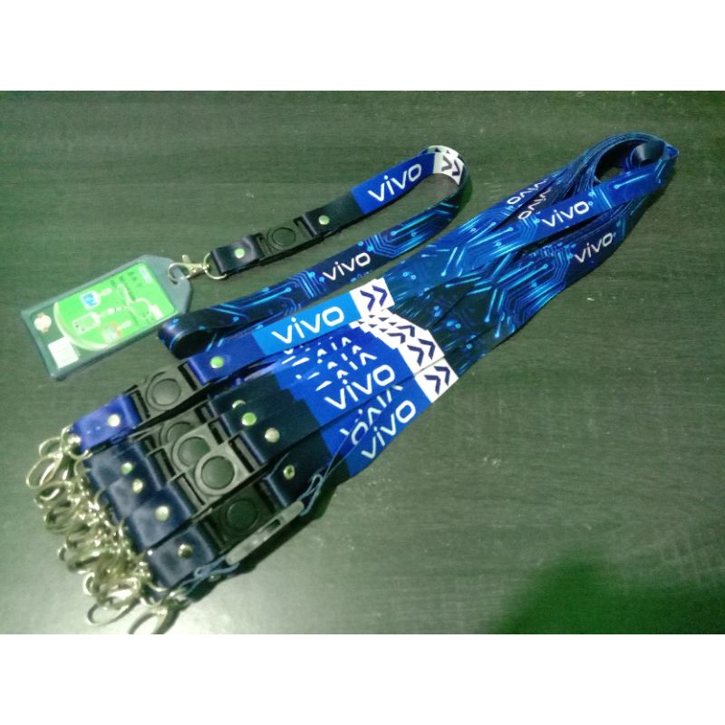 

TALI ID CARD COUSTEM PRINTING VIVO+CARD HOLDER