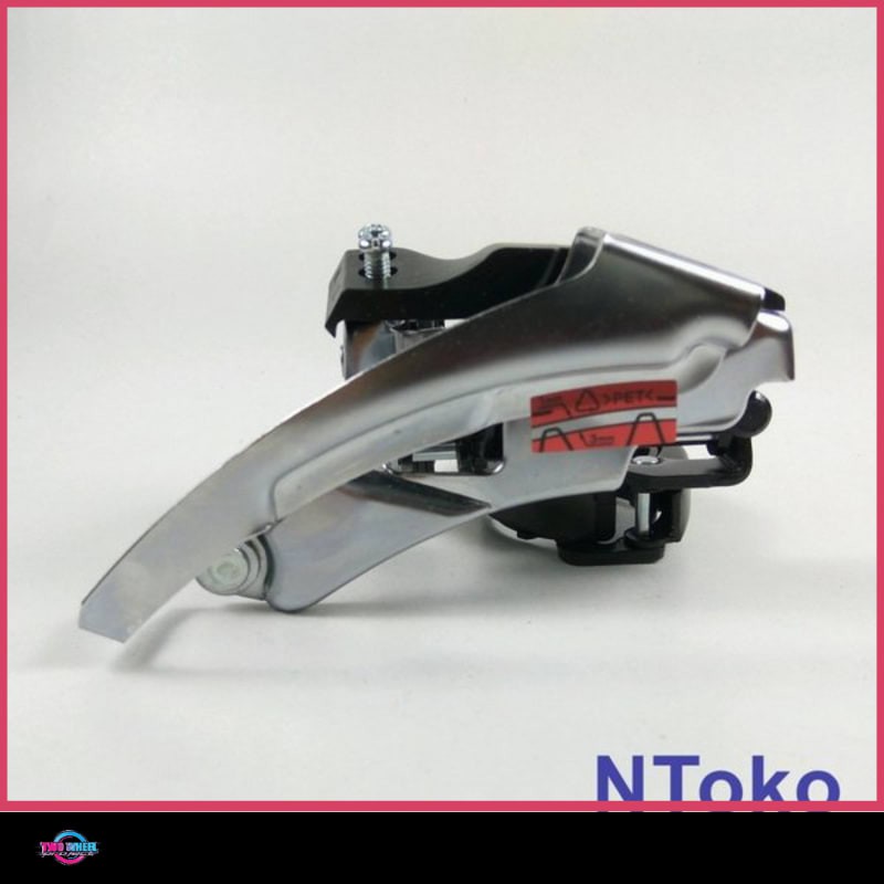 FD Sepeda Depan Shimano 42T Altus M360  MOTOR
