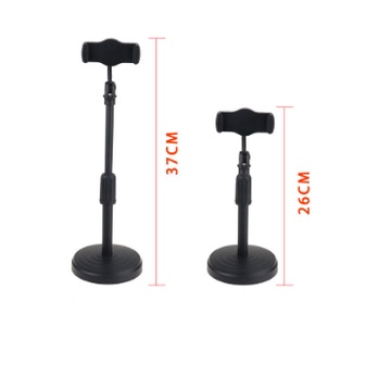 Holder HP Meja Stand 360 Stand HP Fexibel Premium Adjustable Universal Original Terbaru Rotari 360 derajat