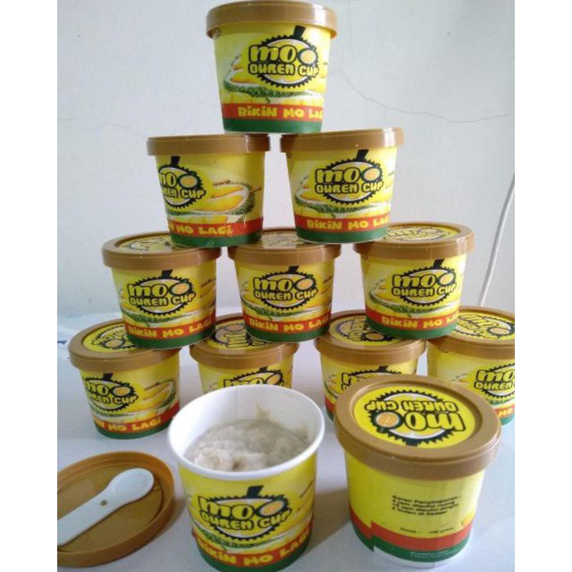 

Mo Duren Cup