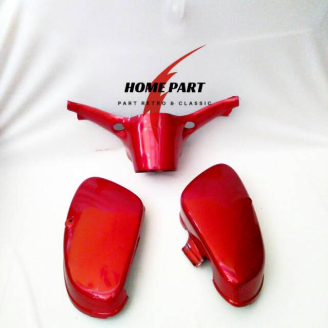 BATOK BAWAH C70 DAN BOK AKI C70