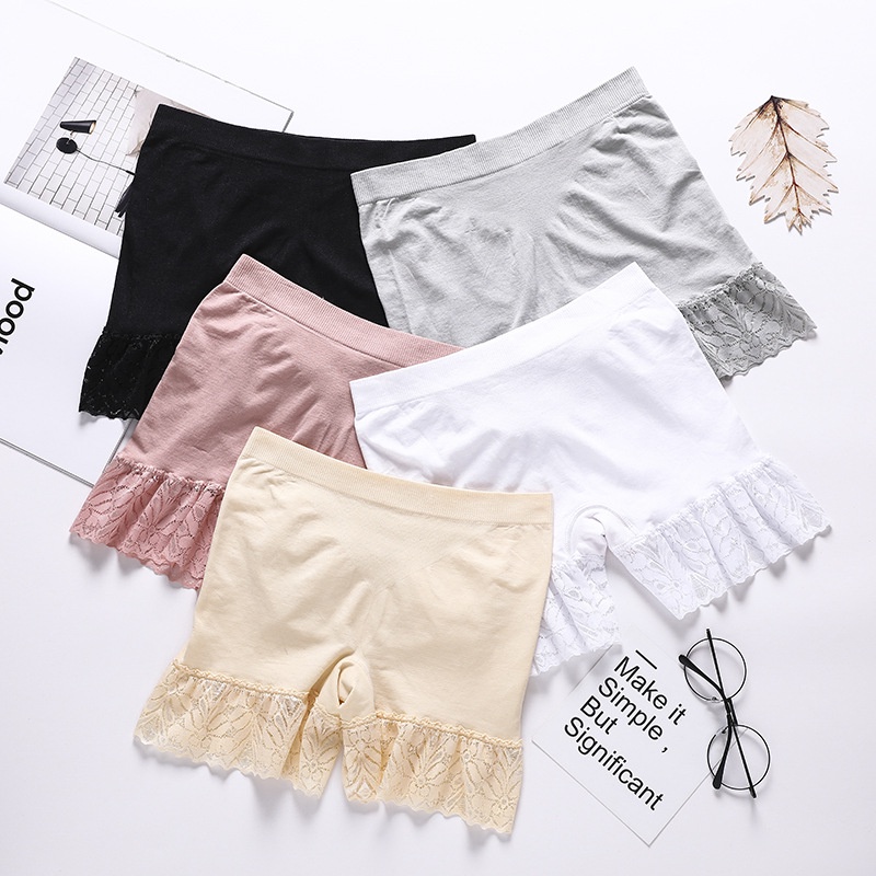 968 CELANA SOT RENDA WANITA CELANA SHORT SPORT FREE SIZE