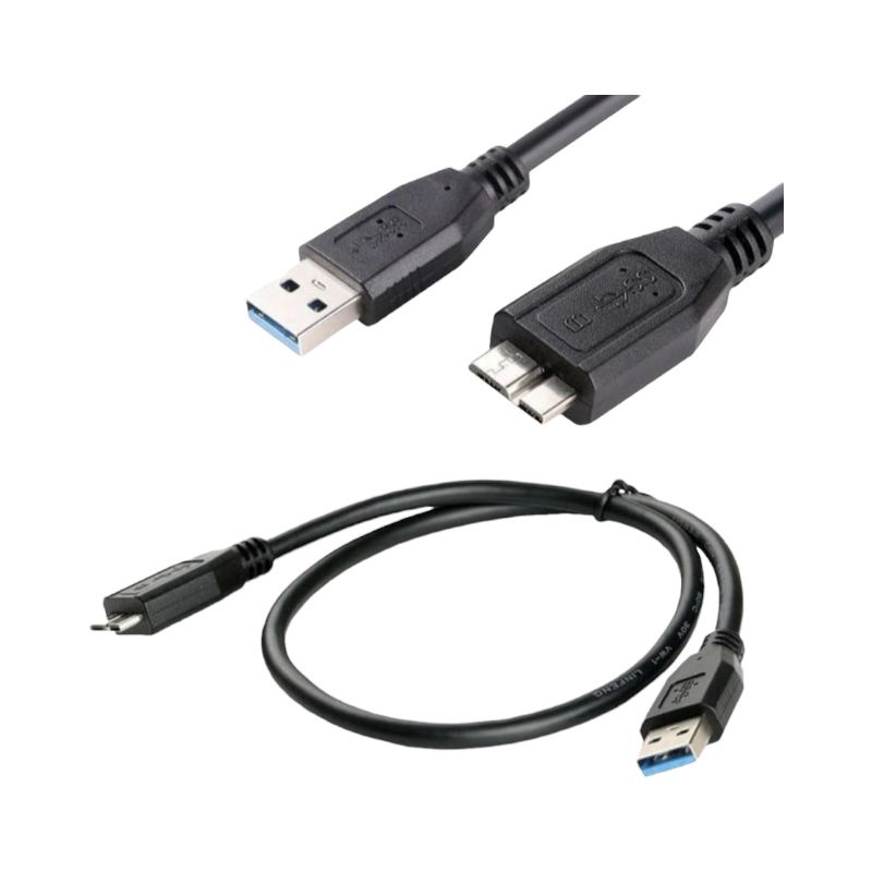 Kabel hardisk ekternal USB 3.0