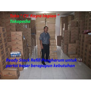 Refill Pengharum QL 320ml untuk mesin Glade