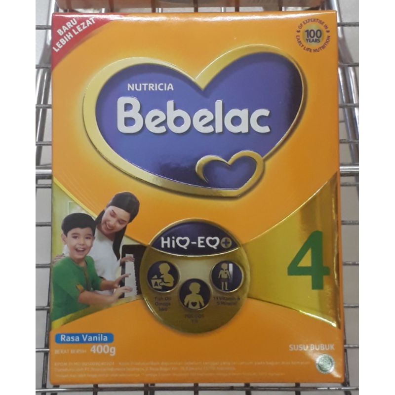 

Bebelac 4 400 gram