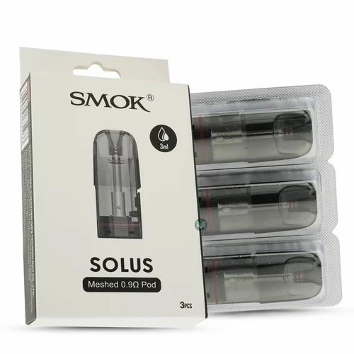 CATRIDGE SOLUS V1 / CARTRIDGE SOLUS V2 PODS