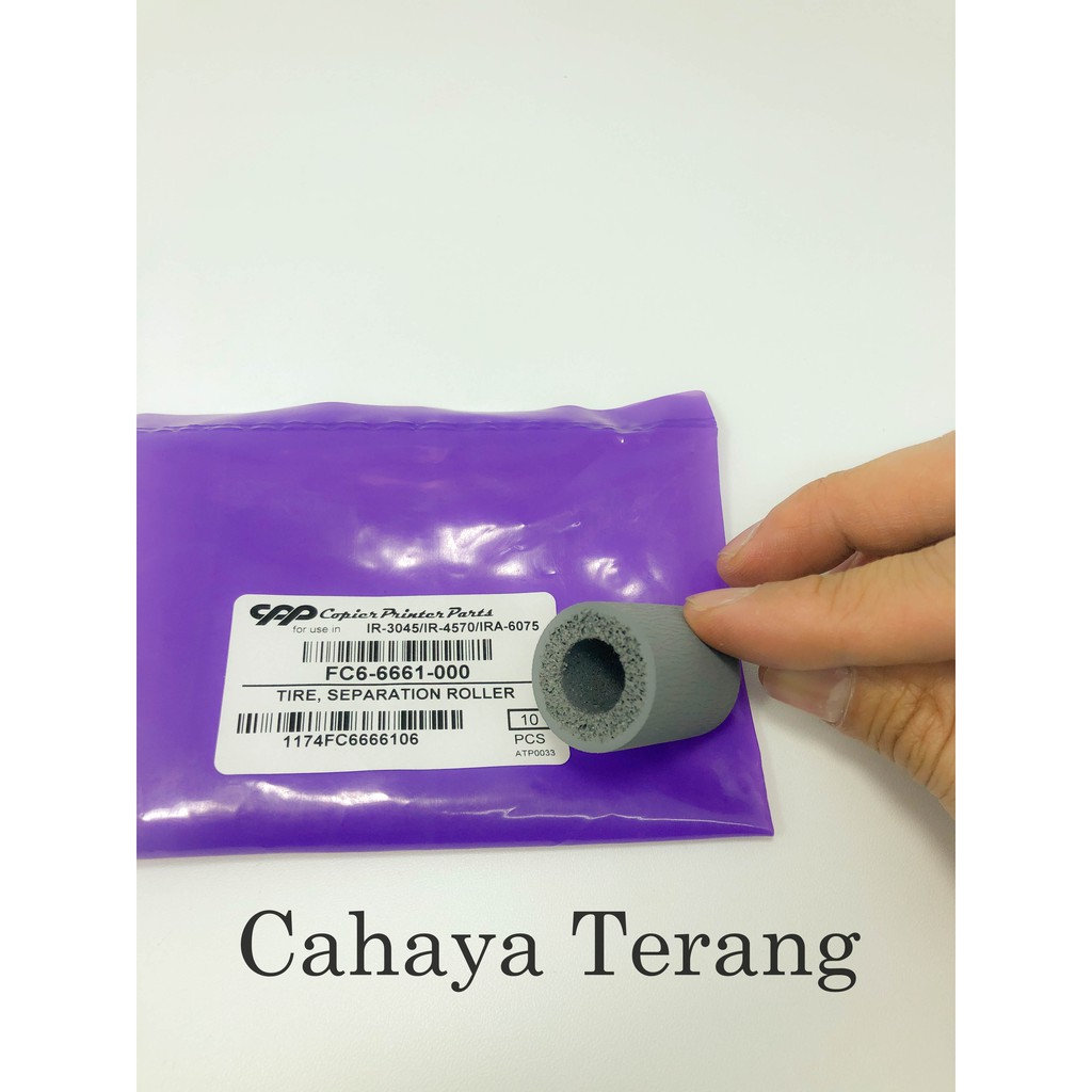 Feed Roll Kaset Mesin Fotokopi Canon IR 3045/4570/3245 FC6-6661-000 CPP