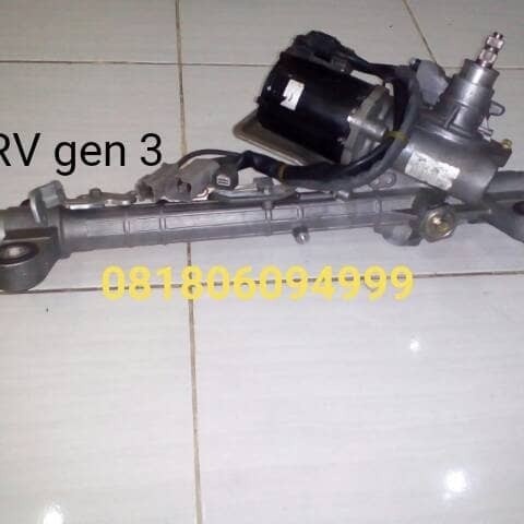 {ElvinaStore} Rack steer Crv gen 3 Berkualitas
