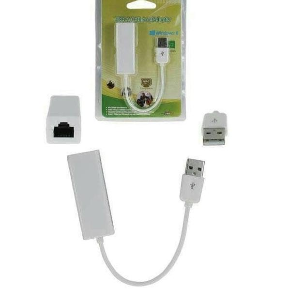 Kejar Kejutan Usb to Lan cable converter external/ethernet/connector/adapter/adaptor