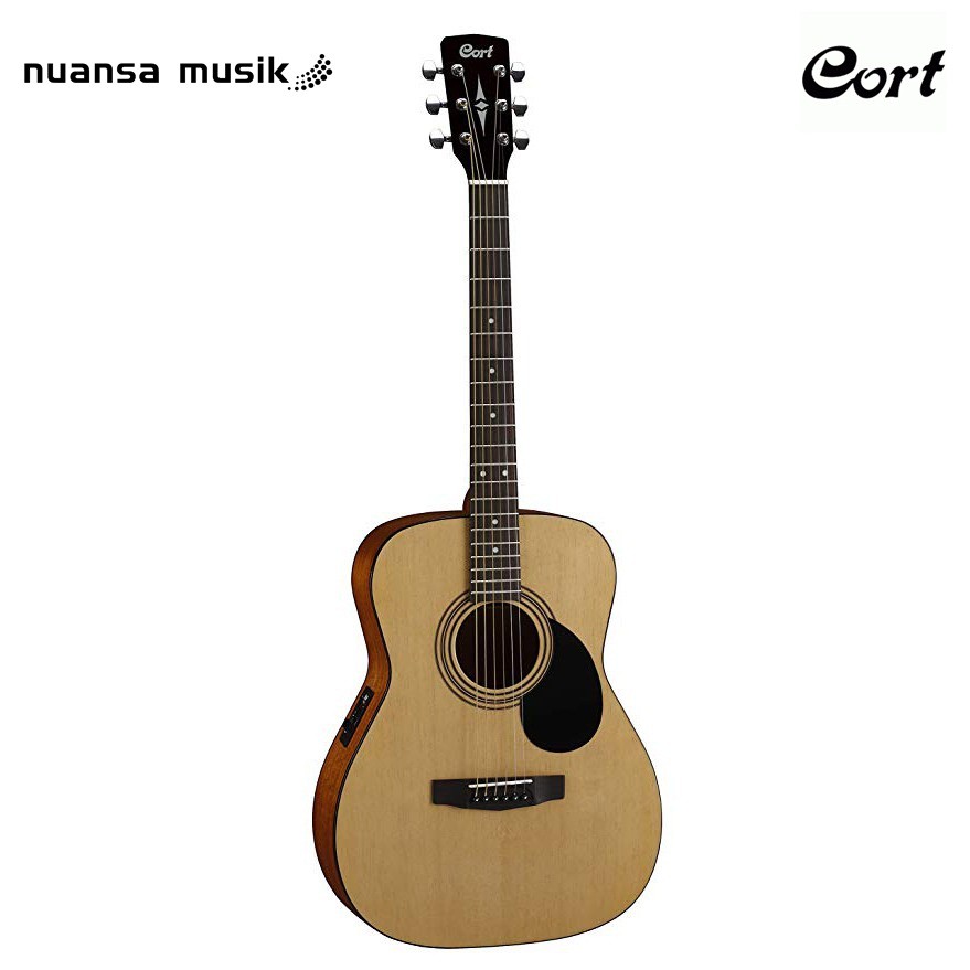 Cort AF510E OP / AF 510 ME OP Acoustic Electric Guitar