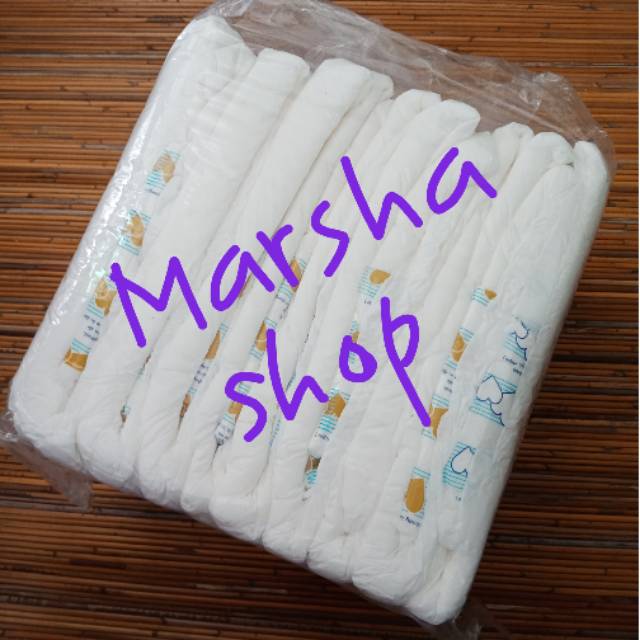 Popok perekat Lansia/Dewasa L