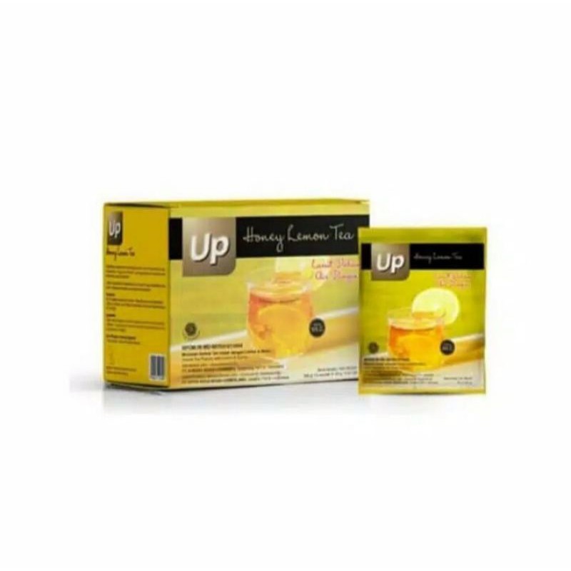 

CNI UP HONEY LEMON TEA ORIGINAL