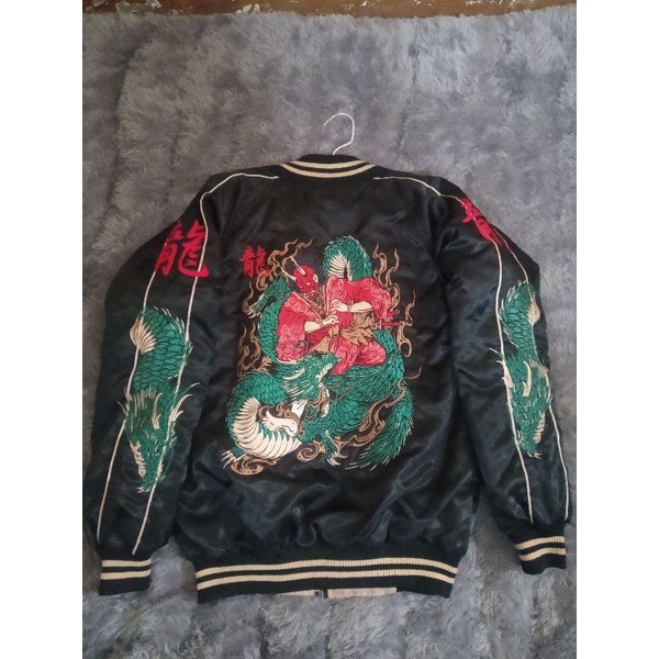 SUKAJAN JACKET - UESUGI KENSHIN-LIMITED-EDITION