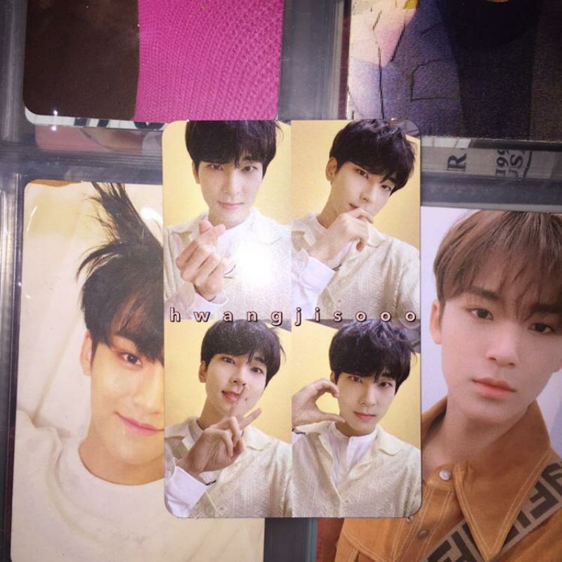 (BOOKED) PC Grid Wonwoo