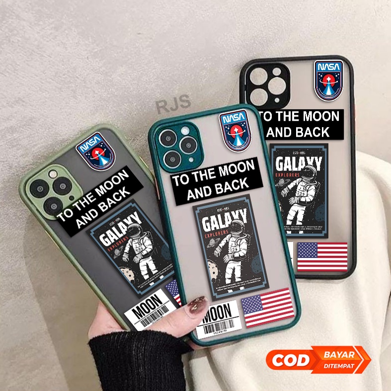 RJS Case - Case NASA ASTRONOT SAMSUNG J2 PRIME J7 PRIME J5 PRIME J7 2016 J7 PRO J5 PRO J5 2016 J4 J4