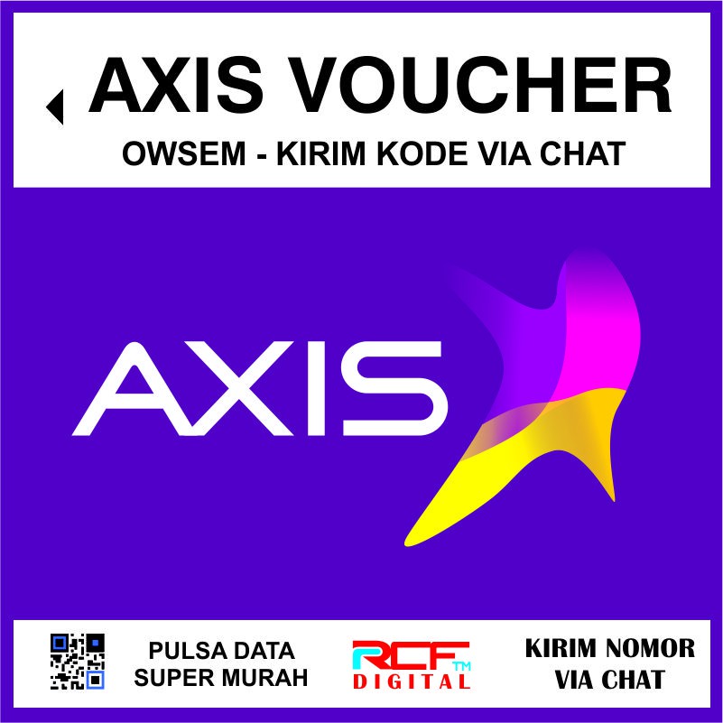 AXIS VOUCHER DATA AIGO OWSEM