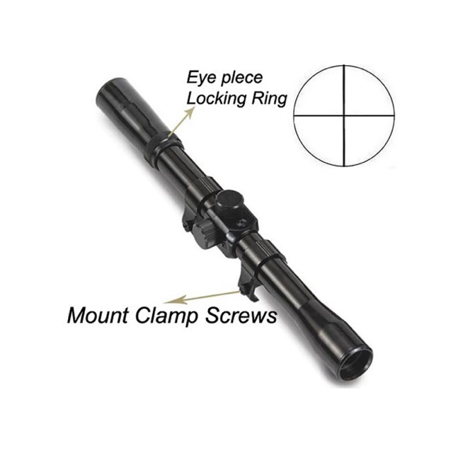 TELESKOP BUSHNELL 4x20