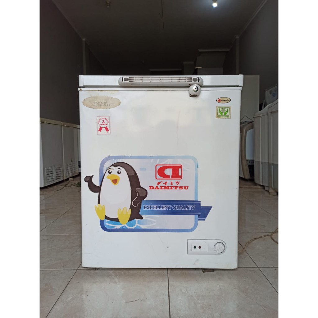 FREEZER 100Liter (Second)