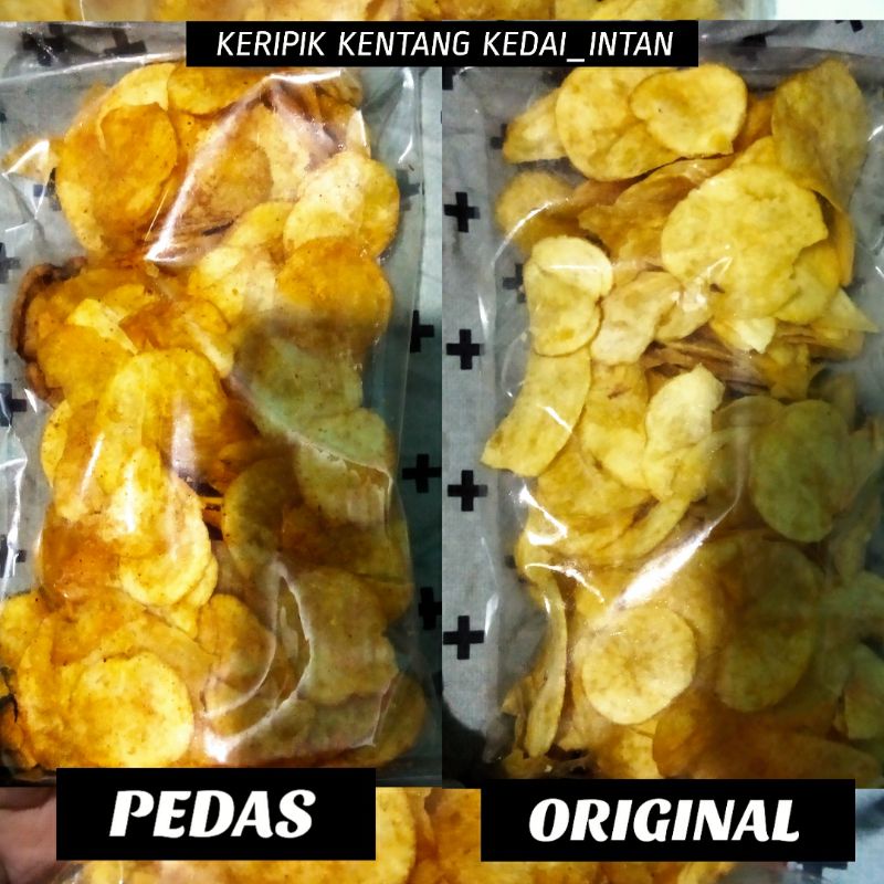 

KERIPIK KENTANG ENDOLITAAA