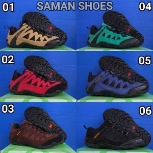 Jual Sepatu Gunung Pria Karrimor Summit Hiking Tracking Outdoor Grade Original Diskon