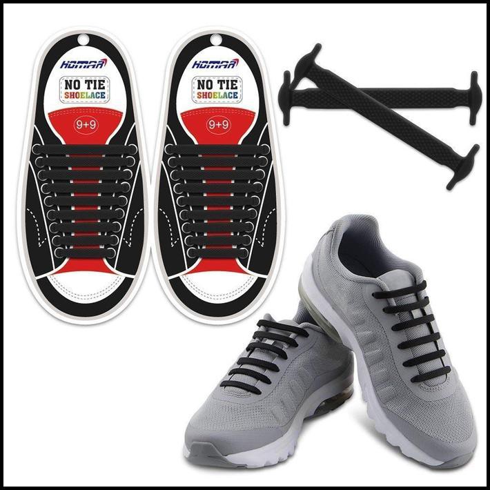 Cara Memasang Tali Sepatu 5 Lubang - Seni Melipat Tali Sepatu