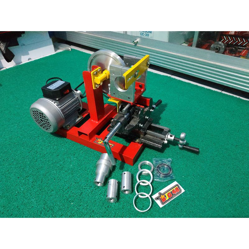 mesin papas noken grinda cam bubut noken as racing