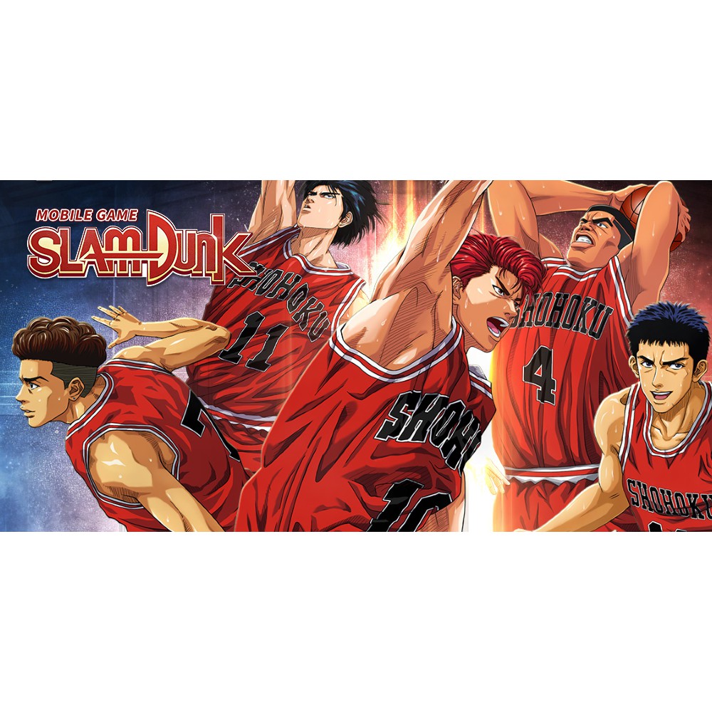 slam dunk anime series
