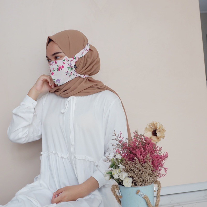 Masker Fashion Hq size Dewasa kombinasi