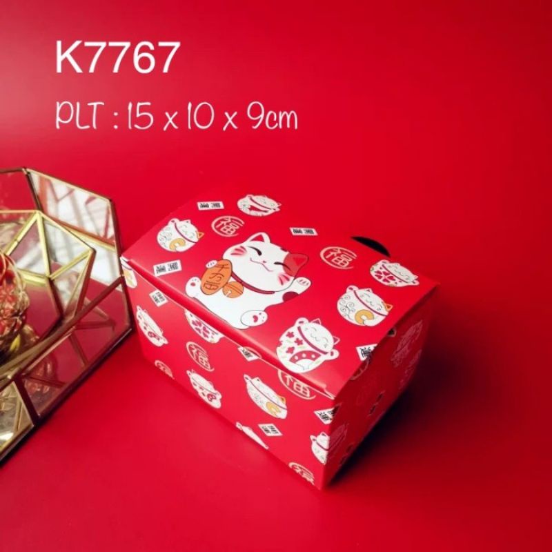 BOX IMLEK SINCIA CNY - K7767