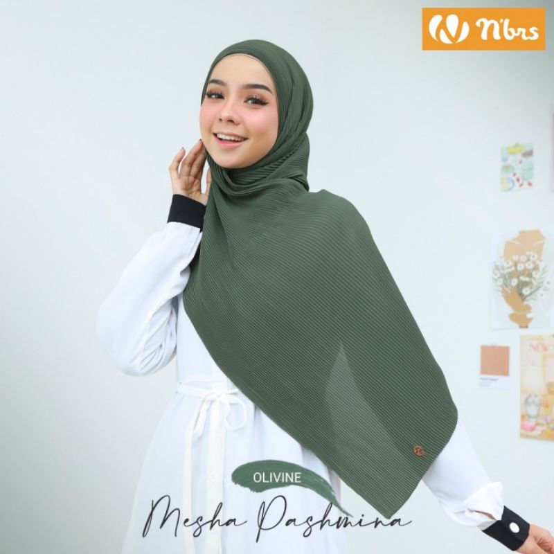 MESHA PASMINA NIBRAS