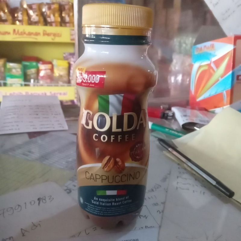 

Golda Coffee 200 ml