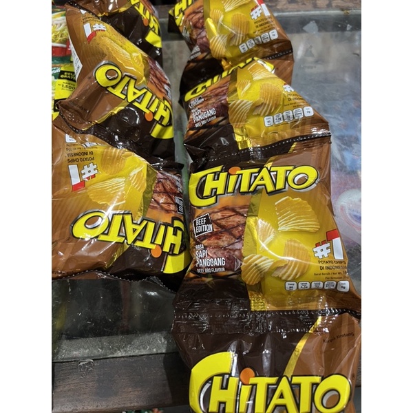 CHITATO 2000 (5 SACHET)