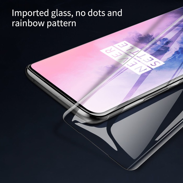 NILLKIN Amazing 3D DS+ Max Tempered Glass for Oneplus 7 Pro