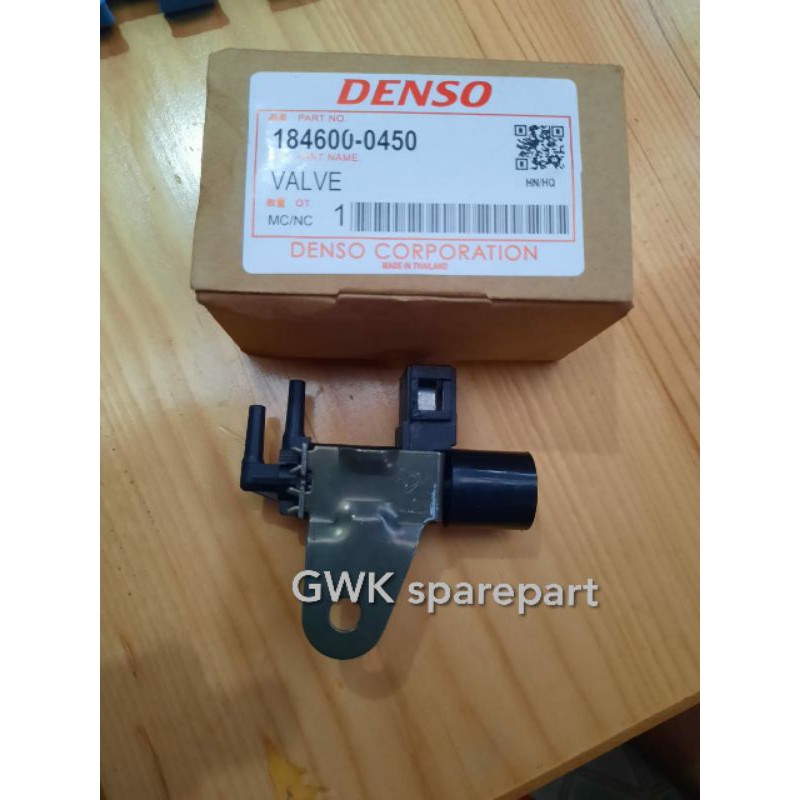 Valcum idle up AC Denso Karimun Ori