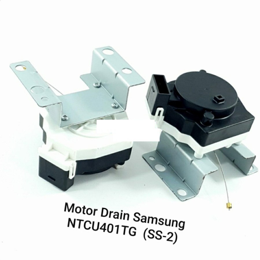 Motor drain mesin cuci samsung