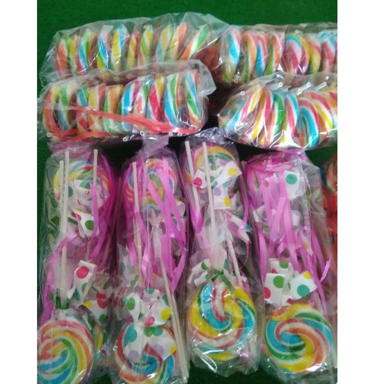 

1.1 Brands Festival PermenLolipopBUNDAR Murah/pack20pcs