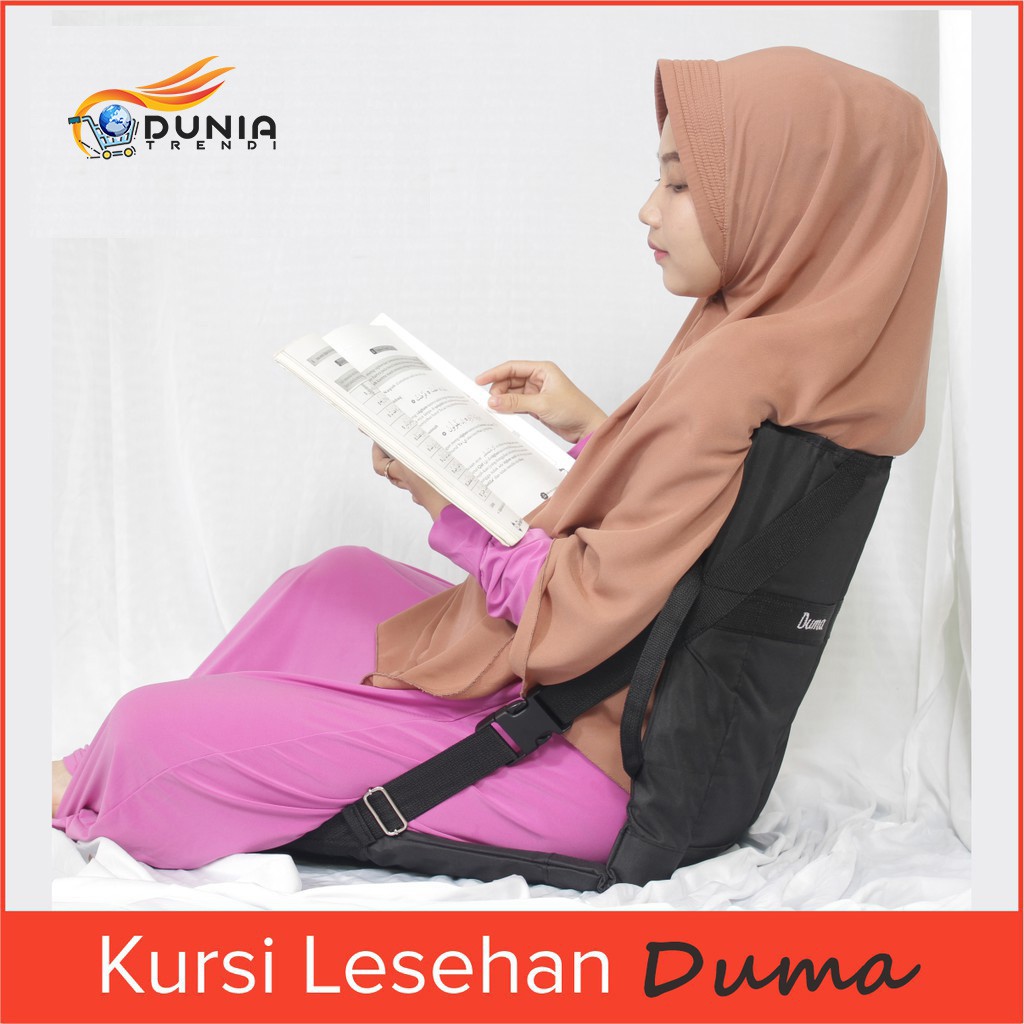 Kursi Lesehan / Kursi Senden / Kursi Lipat / Kursi Lantai / Kursi Malas / Kursi Portable