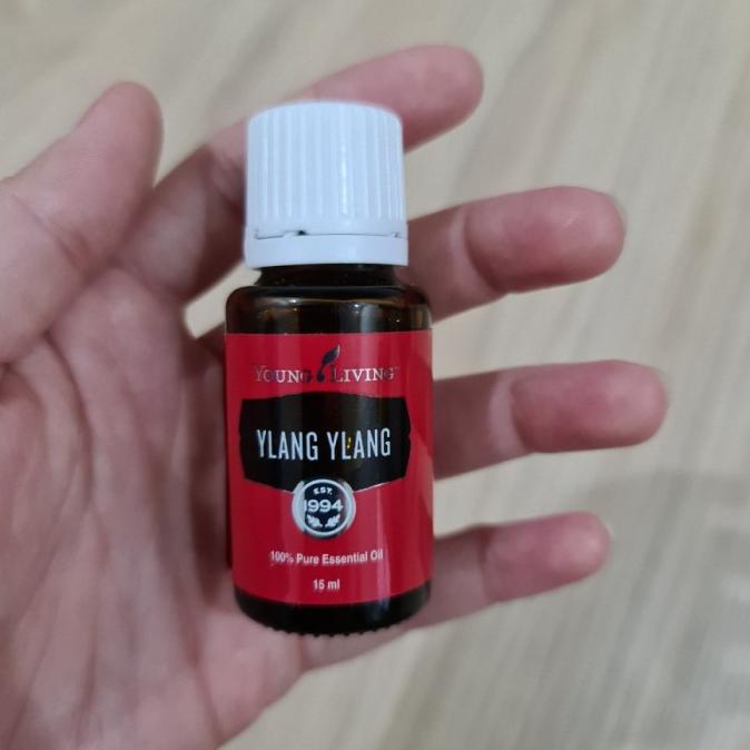 Jual OIL YOUNG LIVING ylang ylang essentials oil yl ylang ylang 15ml