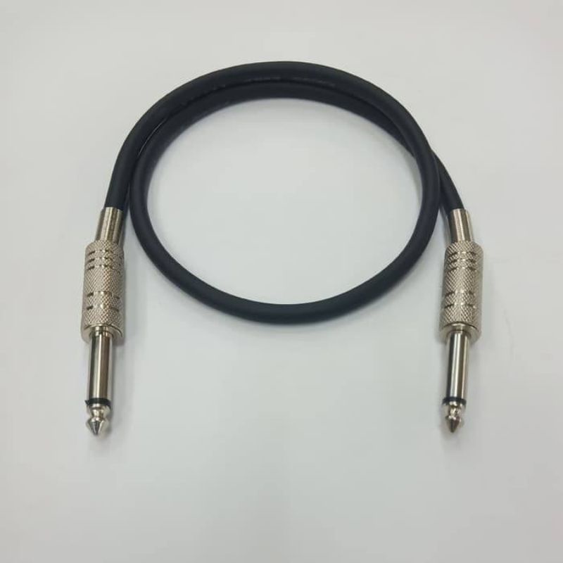 Kabel Jek Toa to toa kabel jek akai to akai (Jek Mono)