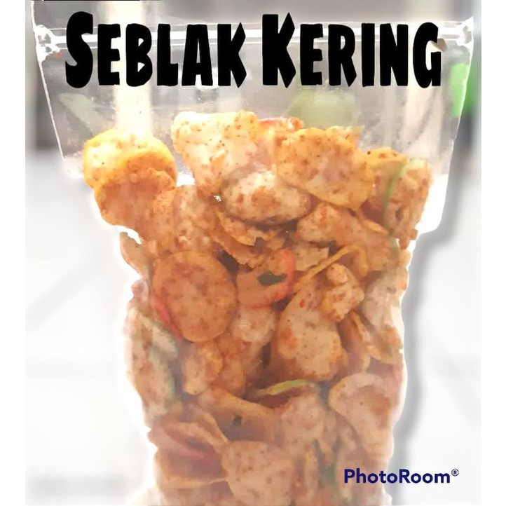 

Kerupuk Pedas