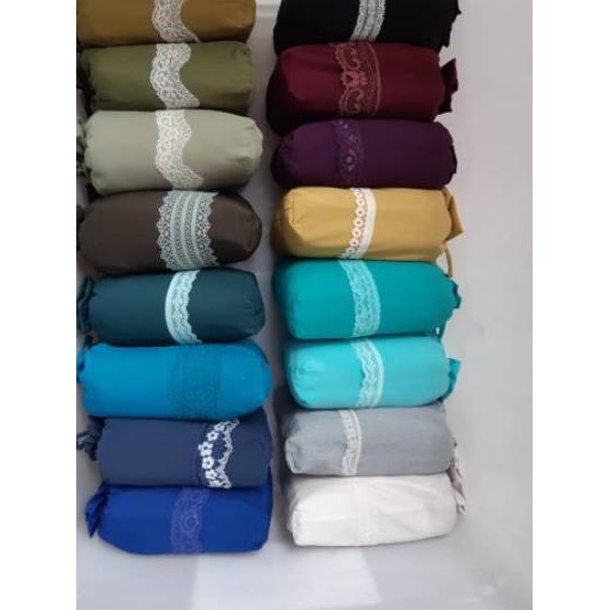 »» Spesial order  AQH Zaiara mukena travelling parasut Premium elegant lace .