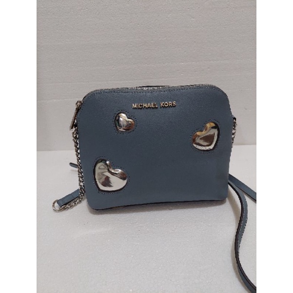 MK Cindy Dome Crossbody