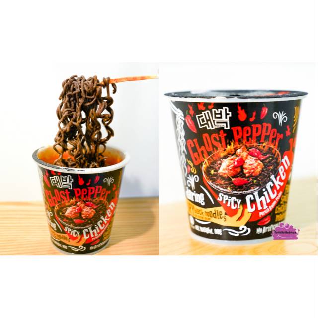 Jual Mie Ghost Pepper Spicy Chicken Shopee Indonesia